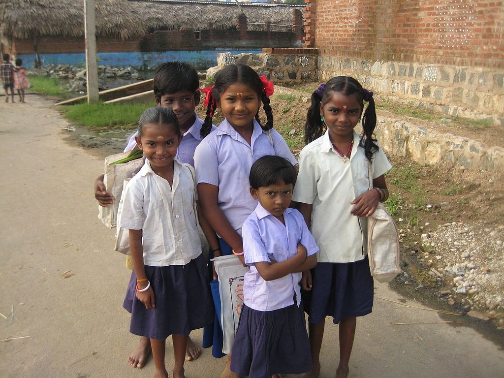Human Geography Schoolchildren  Vaia