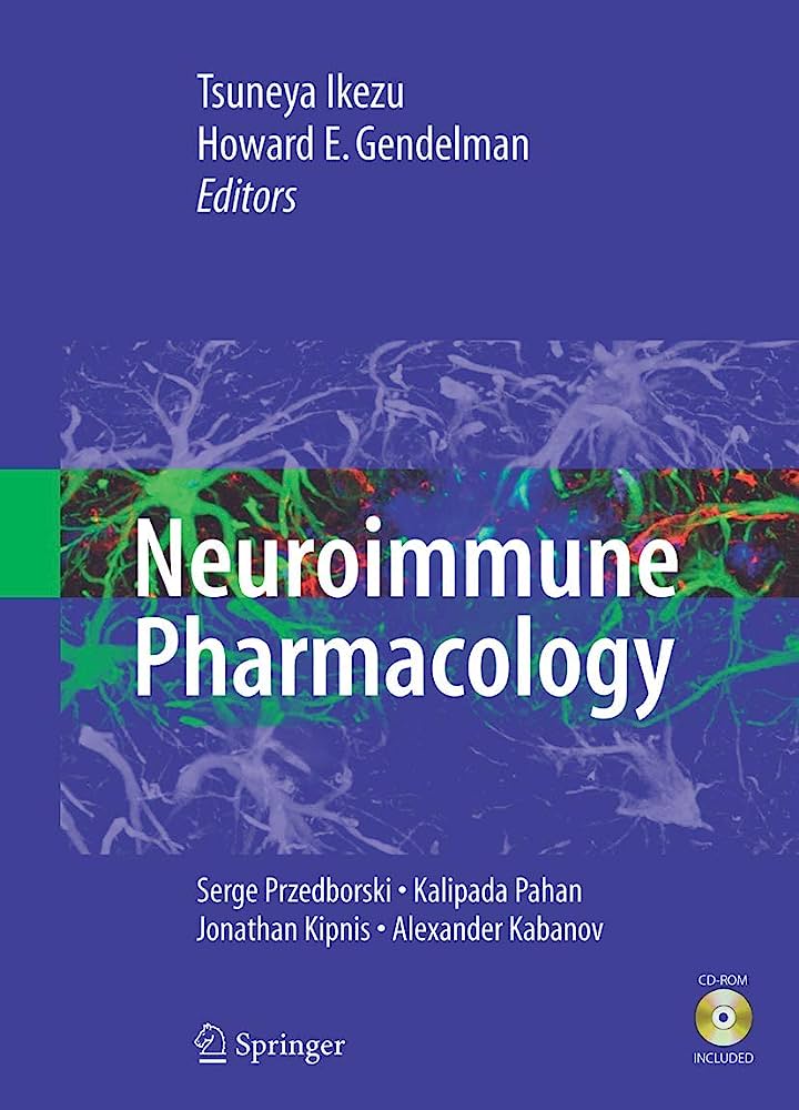Neuroimmune Pharmacology