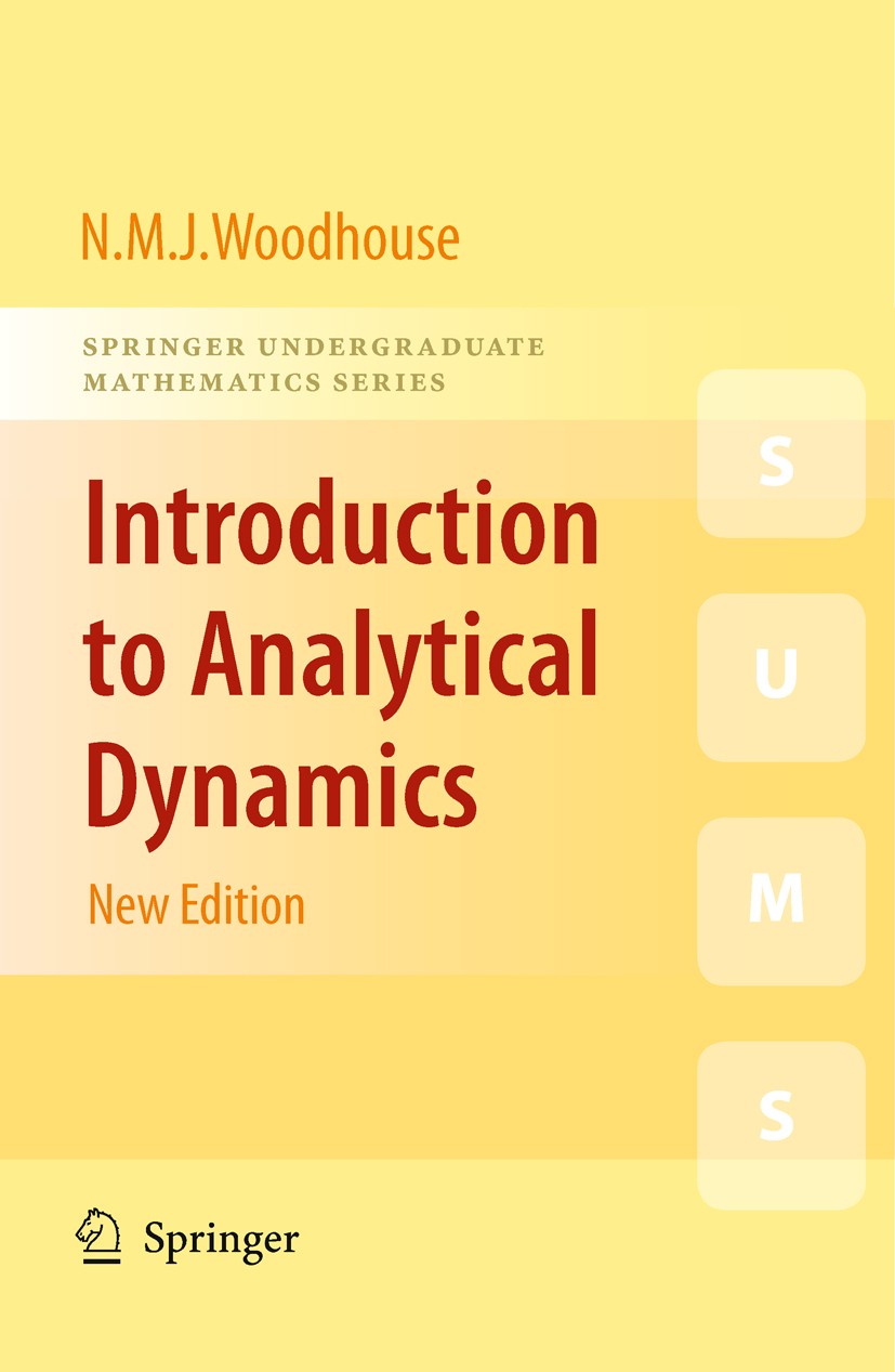 Introduction to analytical dynamics
