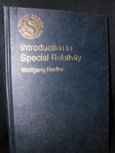 Introduction to Special Relativity