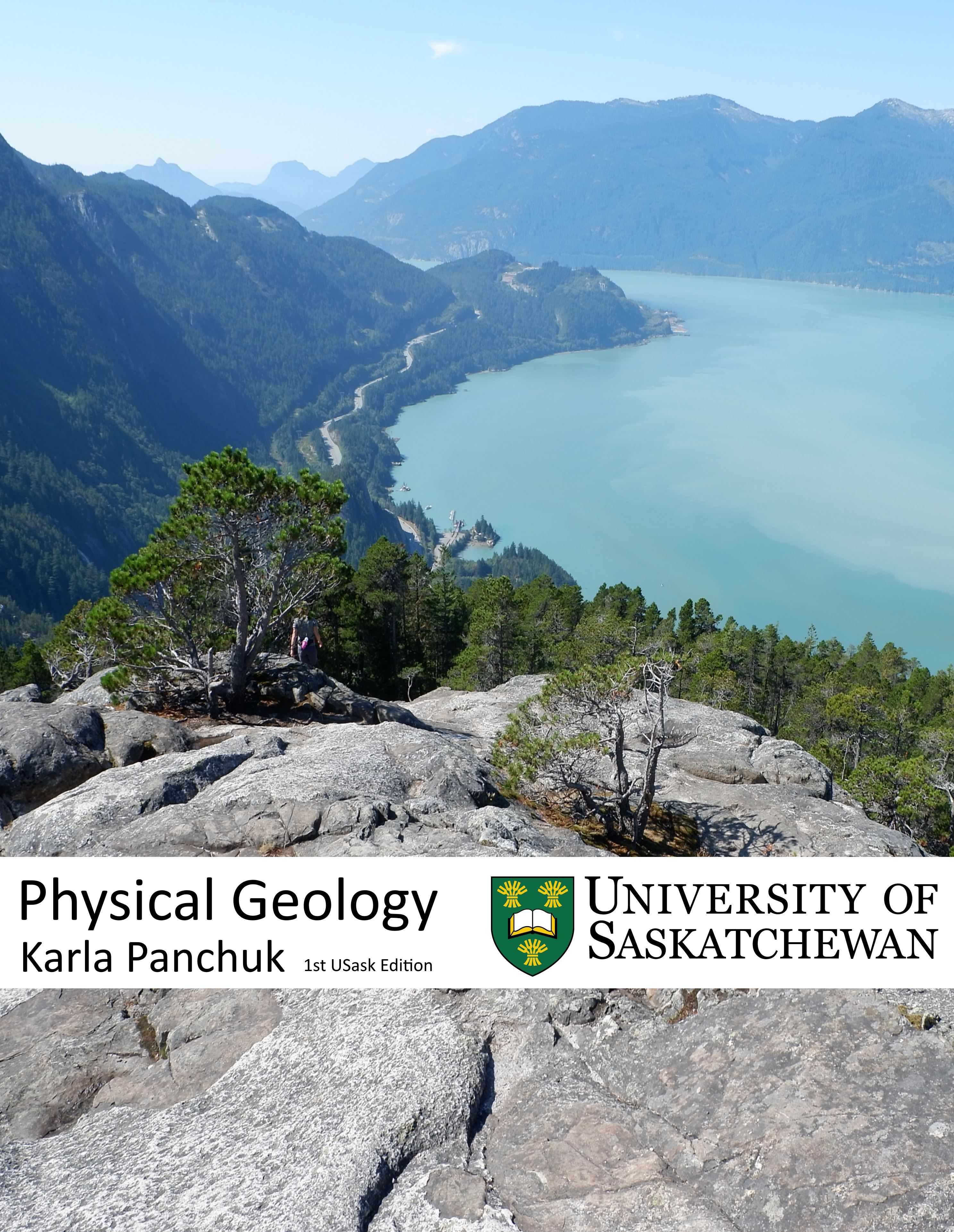 Physical Geology - First University of Saskatchewan