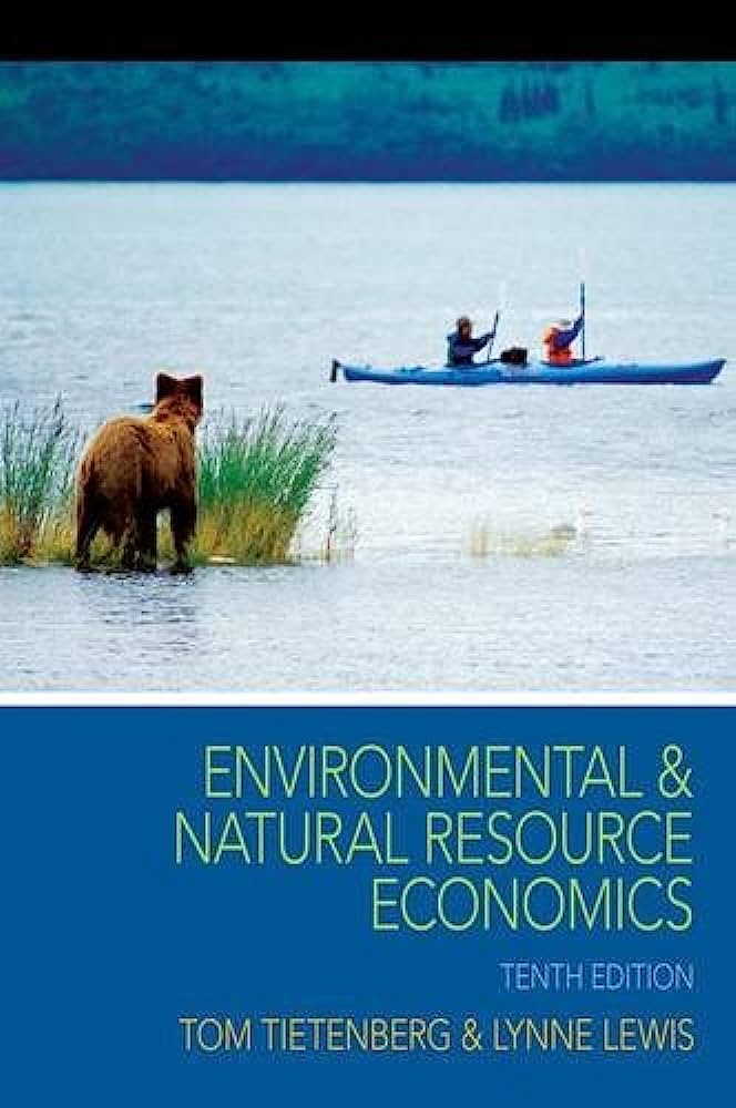 Environmental and Natural Resource Economics