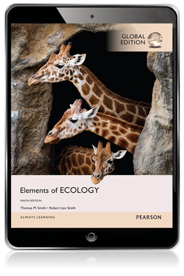Elements of Ecology: Global Edition