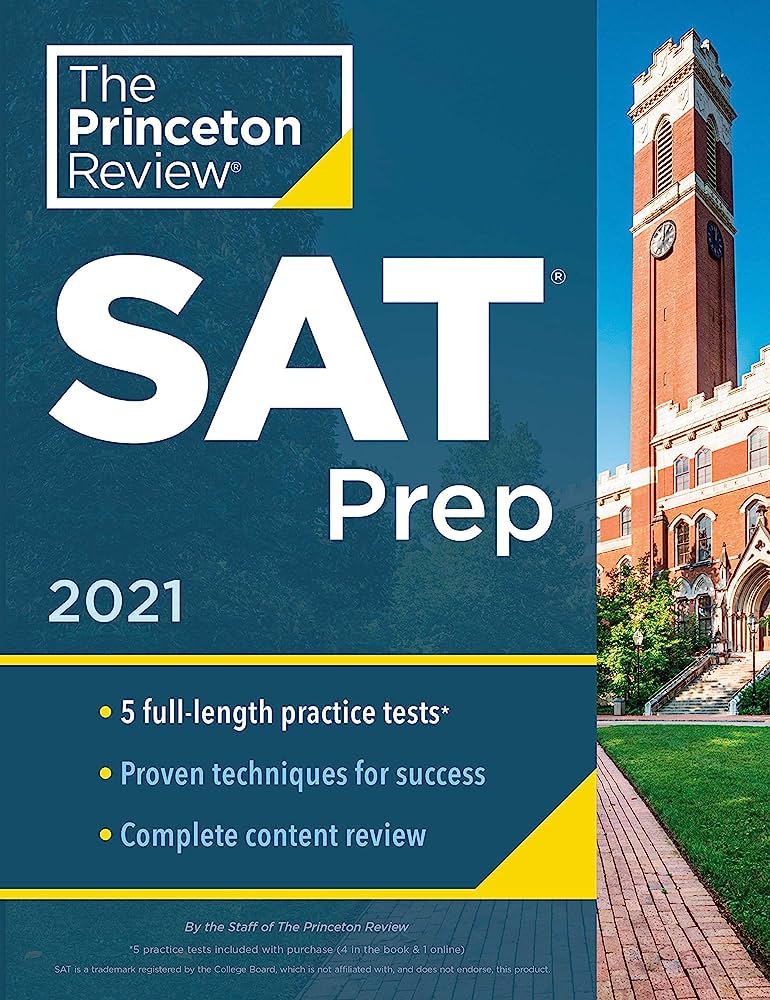 SAT Prep 2021