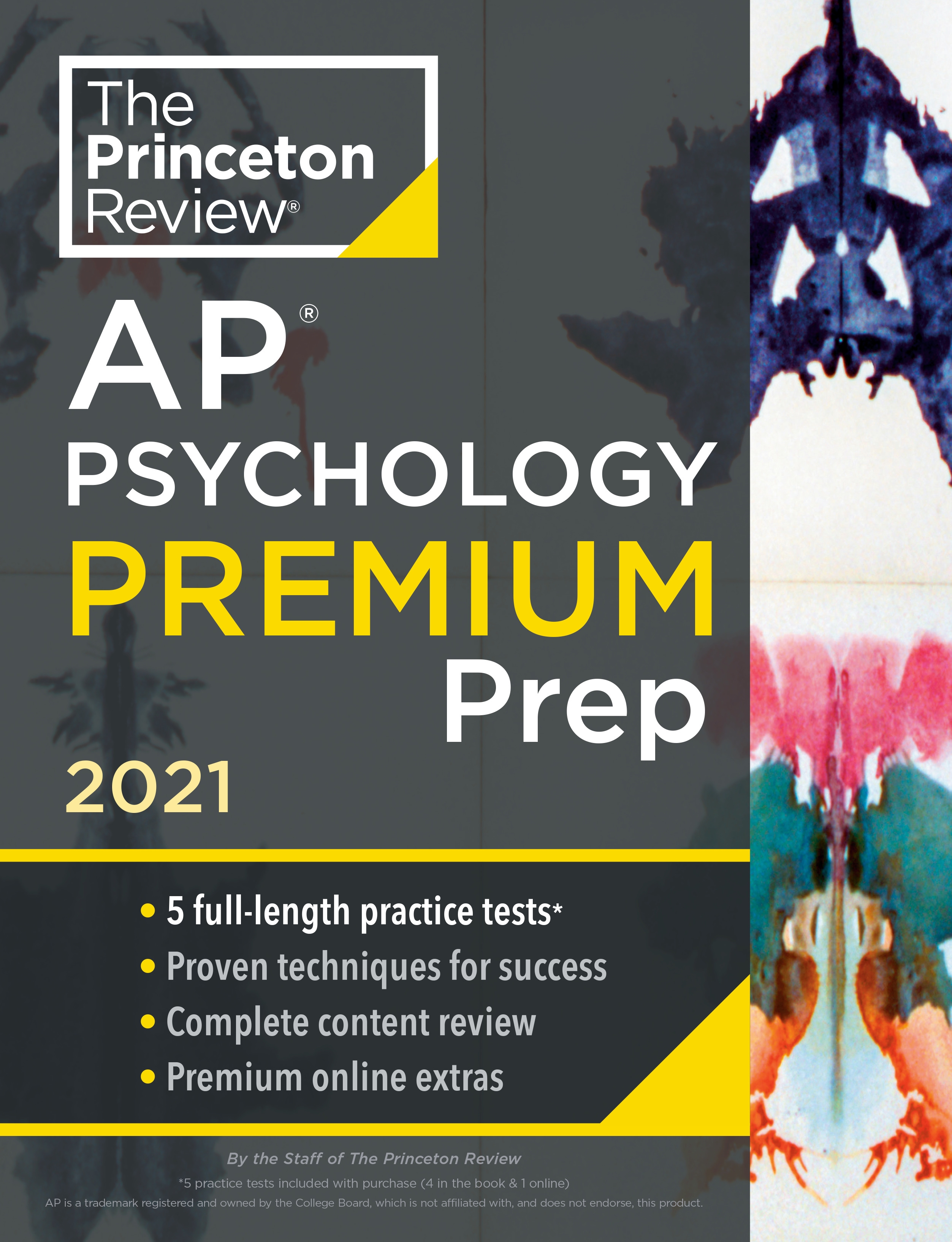 AP Psychology Premium Prep 2021