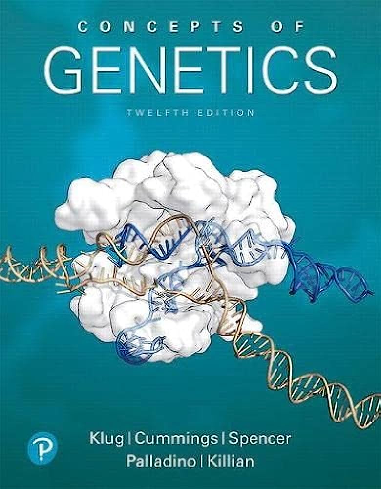 Concepts of Genetics