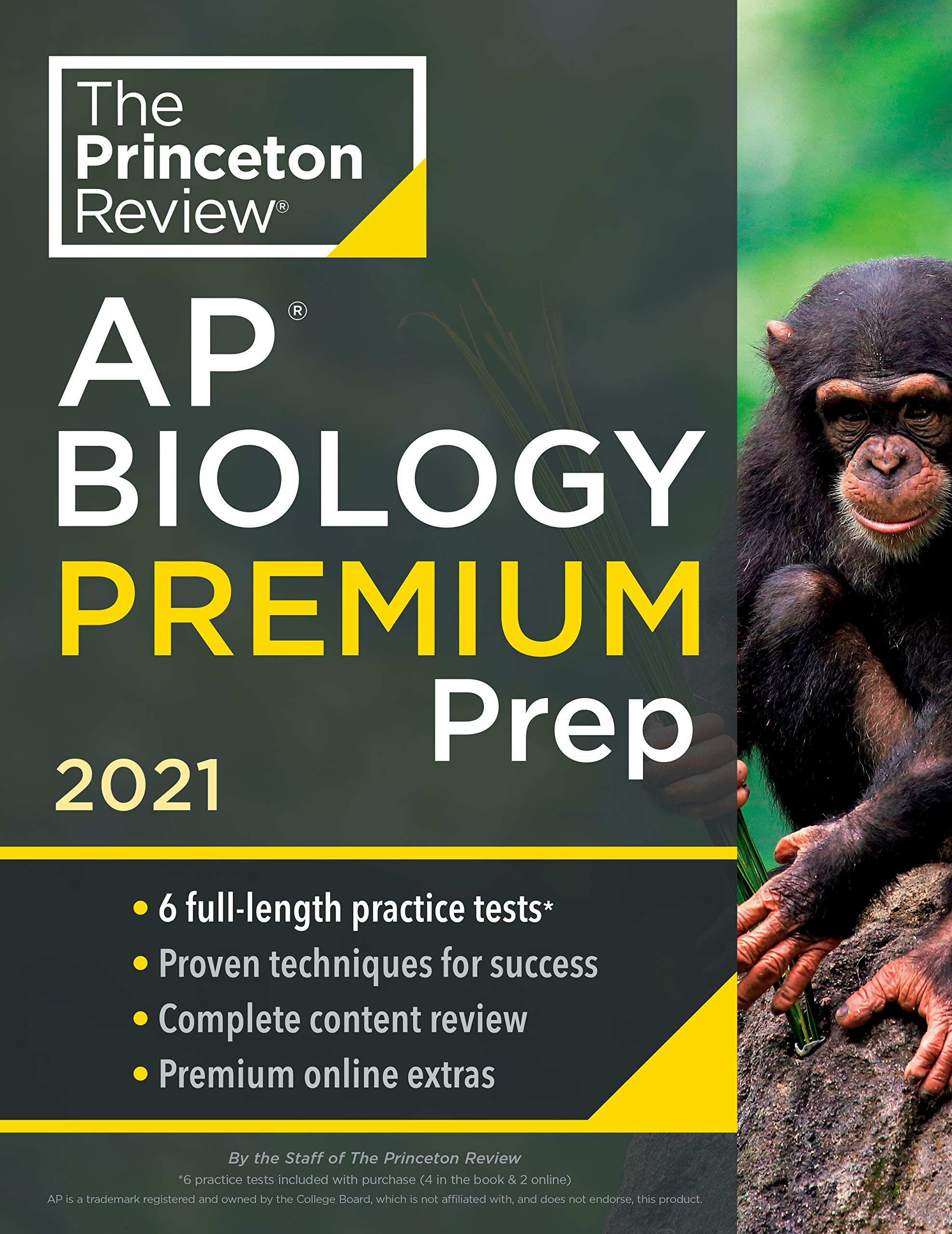AP Biology Premium Prep 2021