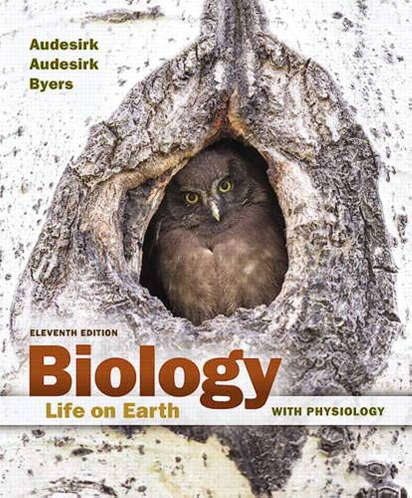Biology: Life on Earth with Physiology