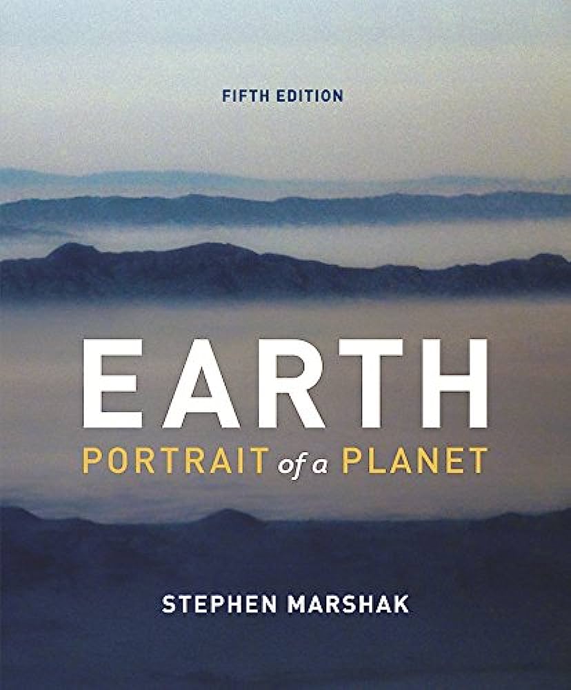 Earth: Portrait of a Planet