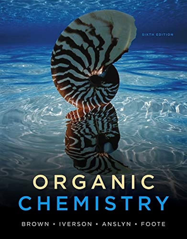 Organic Chemistry