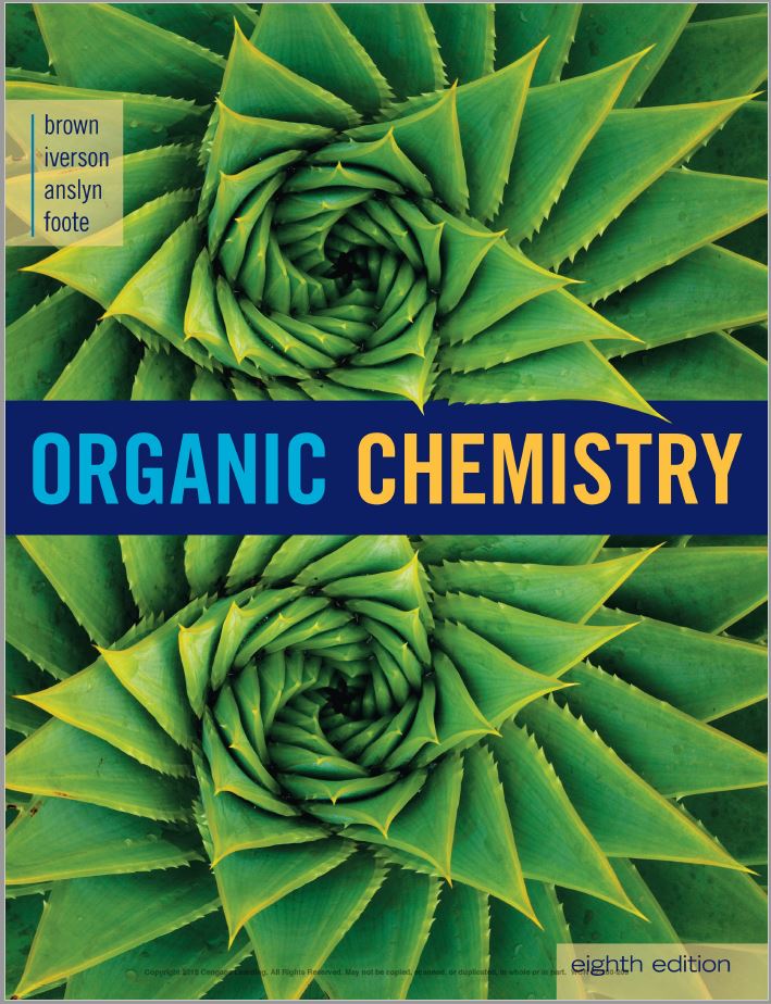 Organic Chemistry