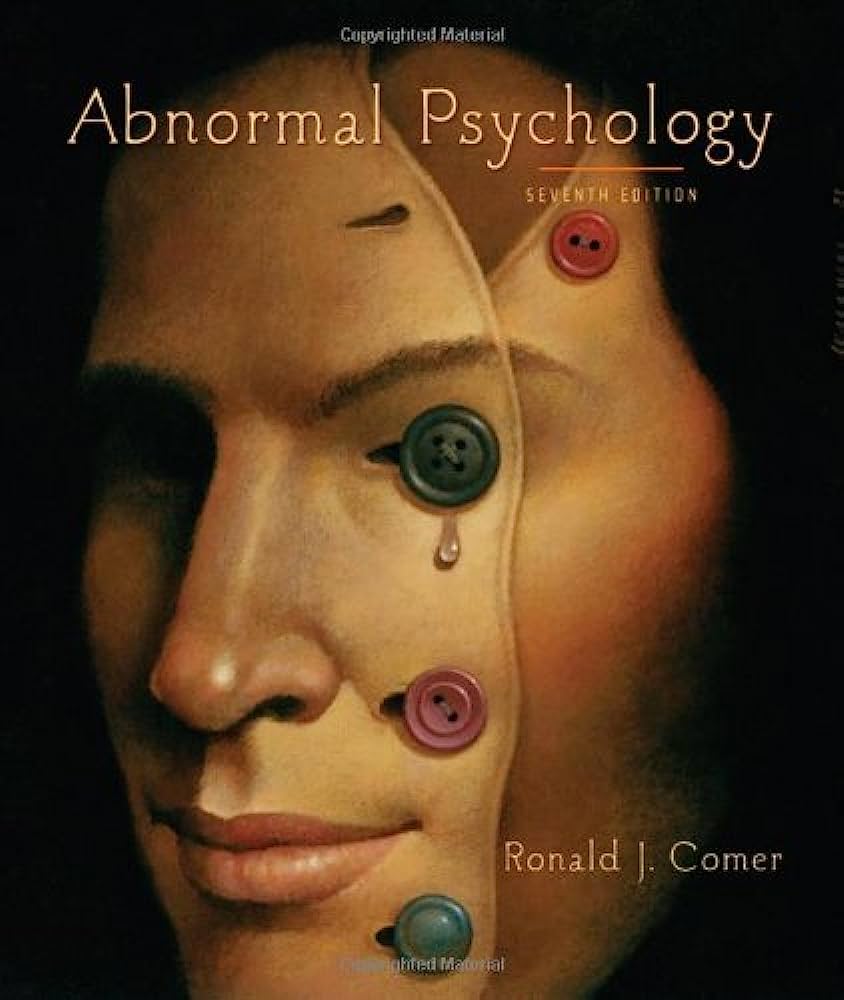 Abnormal Psychology