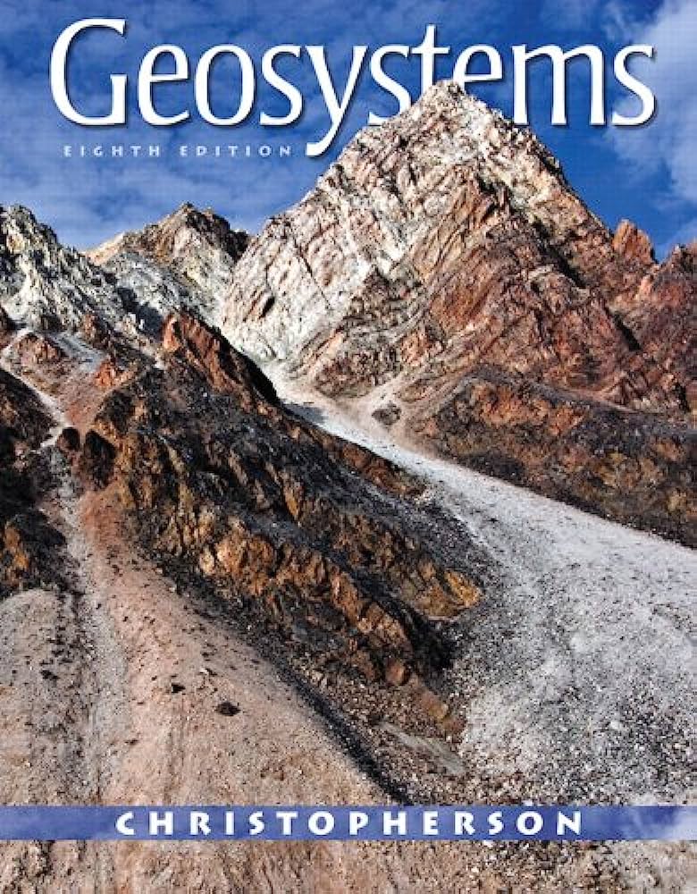 Geosystems: An Introduction to Physical Geography