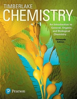 An Introduction to General, Organic, and Biological Chemistry