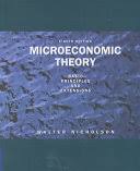 Microeconomic Theory: Basic Principles and Extensions