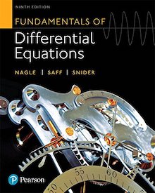 Fundamentals Of Differential Equations And Boundary Value Problems