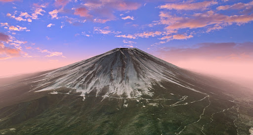 Geography Revision and Notes Volcano Vaia